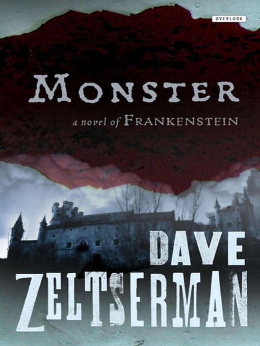 Title details for Monster by Dave Zeltserman - Available